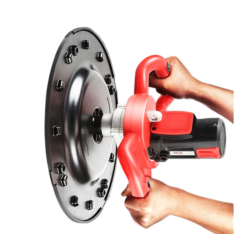 Floor Grinding Machine - آلة تشطيب الملاط الأسمنتي، ماكينة طحن