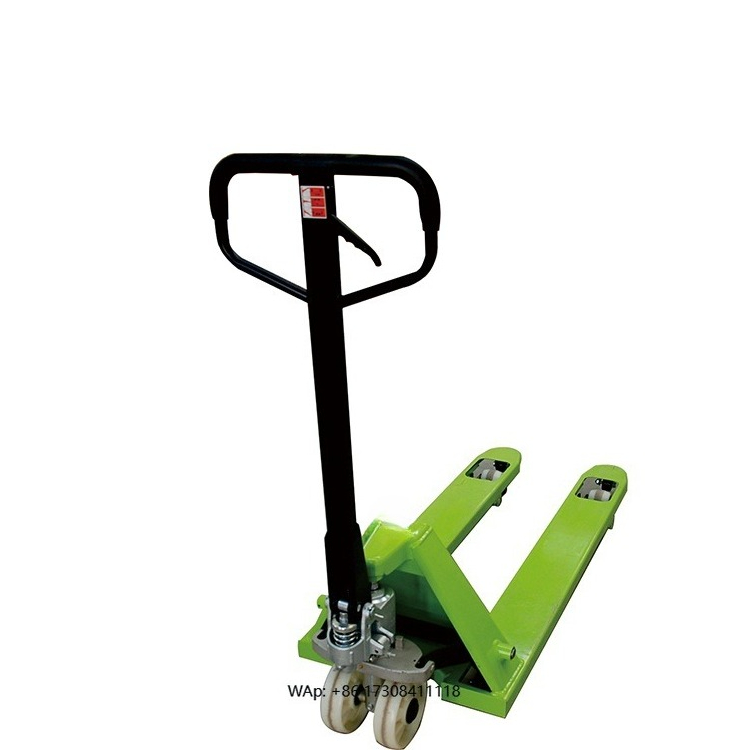 Hand Pallet Truck - ضمان الجودة شاحنات البليت اليدوية 1500
