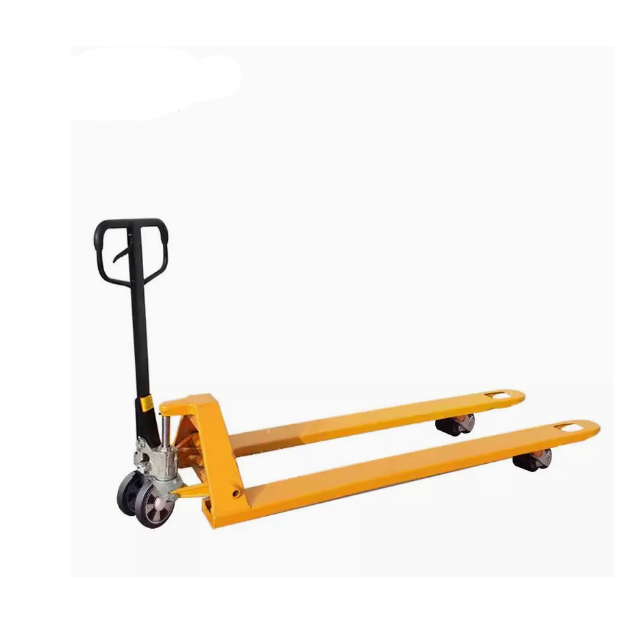 Hand Pallet Truck - شاحنة نقل يدوية من الشركة المصنعة