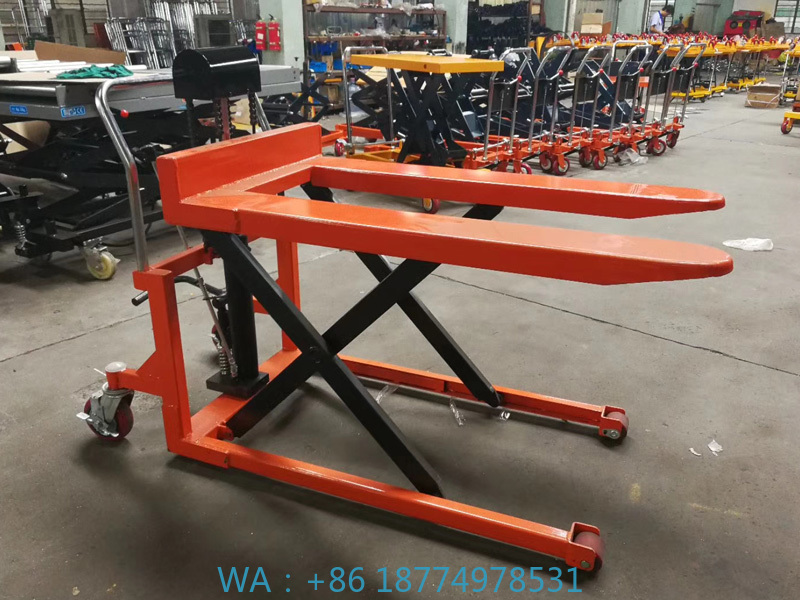 Hand Pallet Truck - مقص شاحنة البليت فئة المنتج 1000