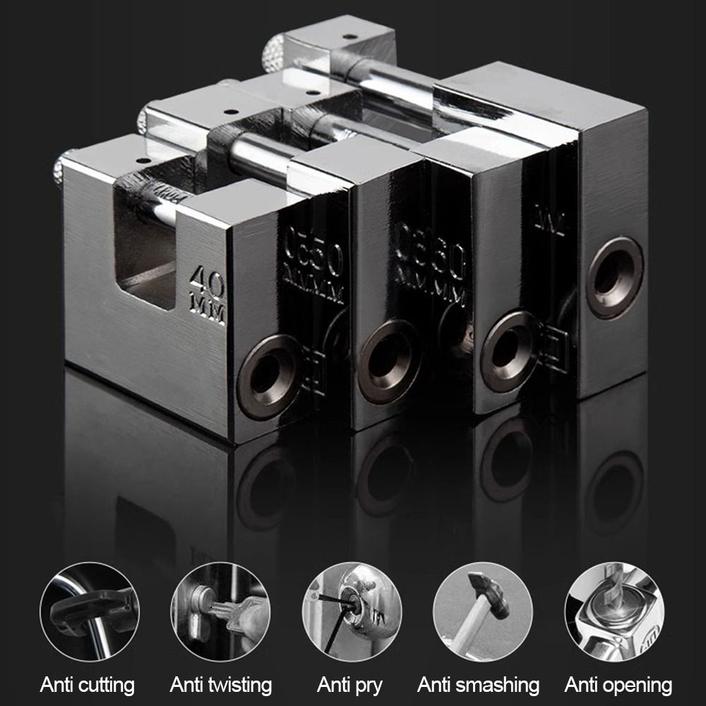 Heavy Equipment Key Set - أقفال مبتكرة من الفولاذ المقاوم للصدأ