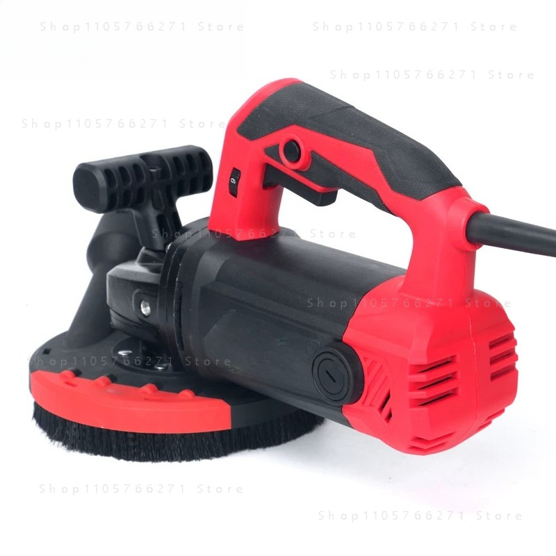Floor Grinding Machine - آلة جلخ الجدران الخالية من الغبار