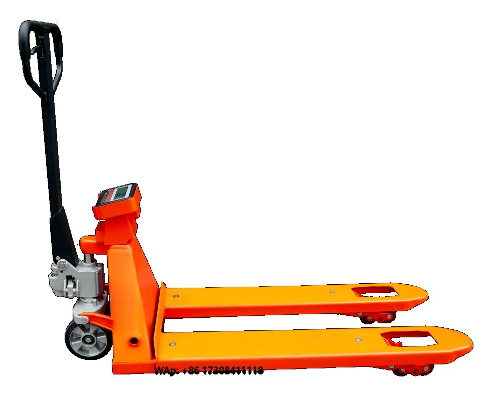 Hand Pallet Truck - رافعة يدوية هيدروليكية NOBLELIFT HPT20S بحمولة