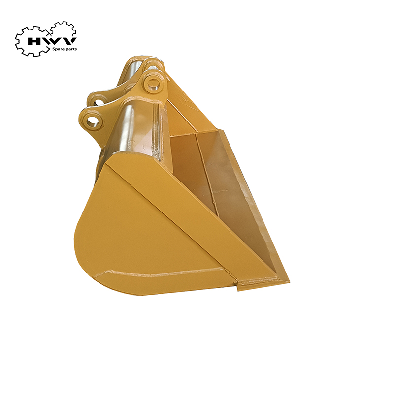 Heavy Equipment With Bucket - قطع غيار معدات البناء، دلاء حفارات