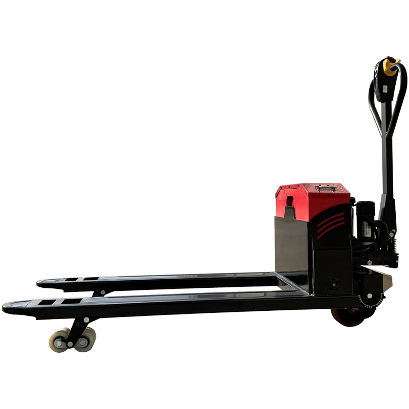 Hand Pallet Truck - رافعة شوكية كهربائية 3 طن مع