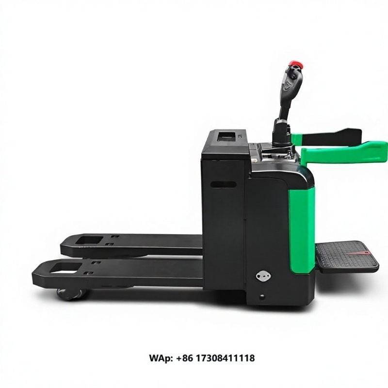 Hand Pallet Truck - عربة يدوية هيدروليكية من هانغتشا بحمولة