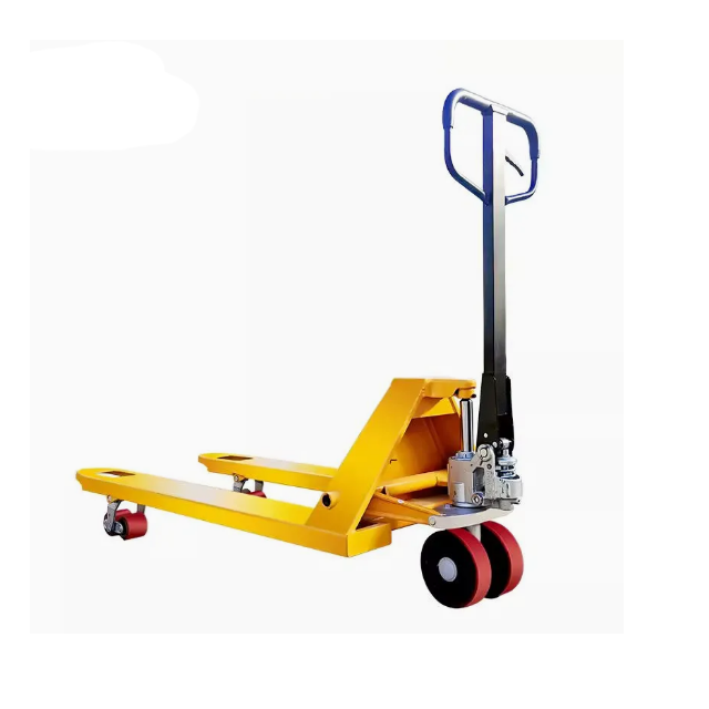 Hand Pallet Truck - عربة يدوية هيدروليكية لنقل البضائع بسعة