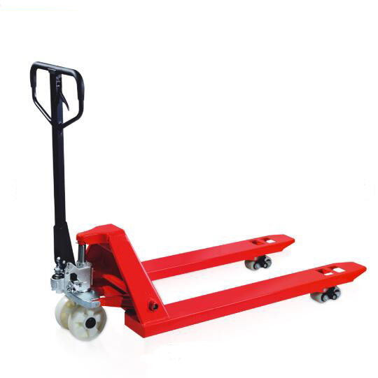 Hand Pallet Truck - رافعة يدوية للبالتات بسعة 2500 كجم
