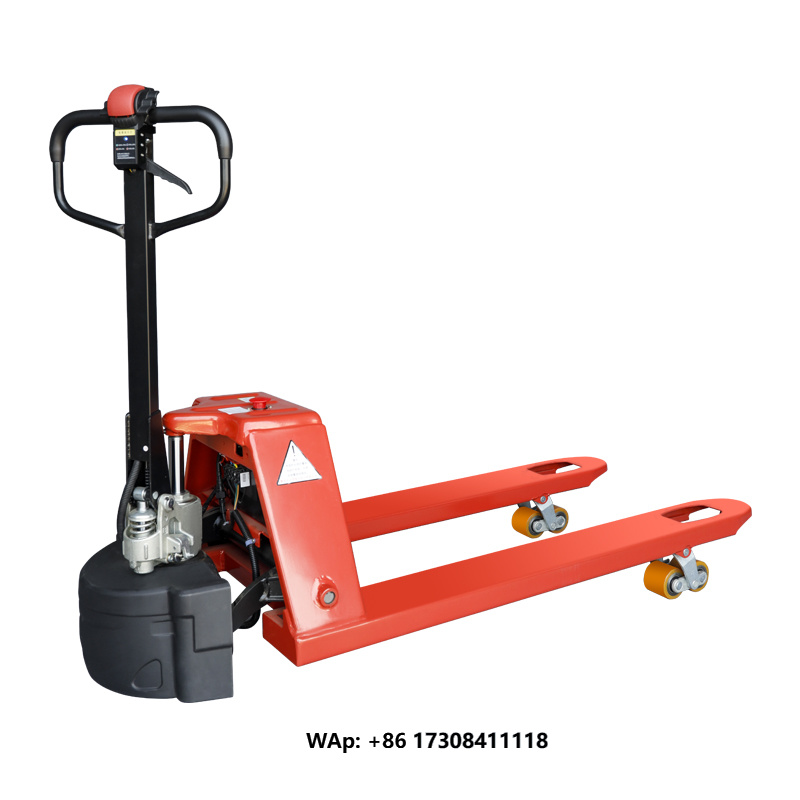 Hand Pallet Truck - رافعة يدوية كهربائية متوازنة بحمولة 3