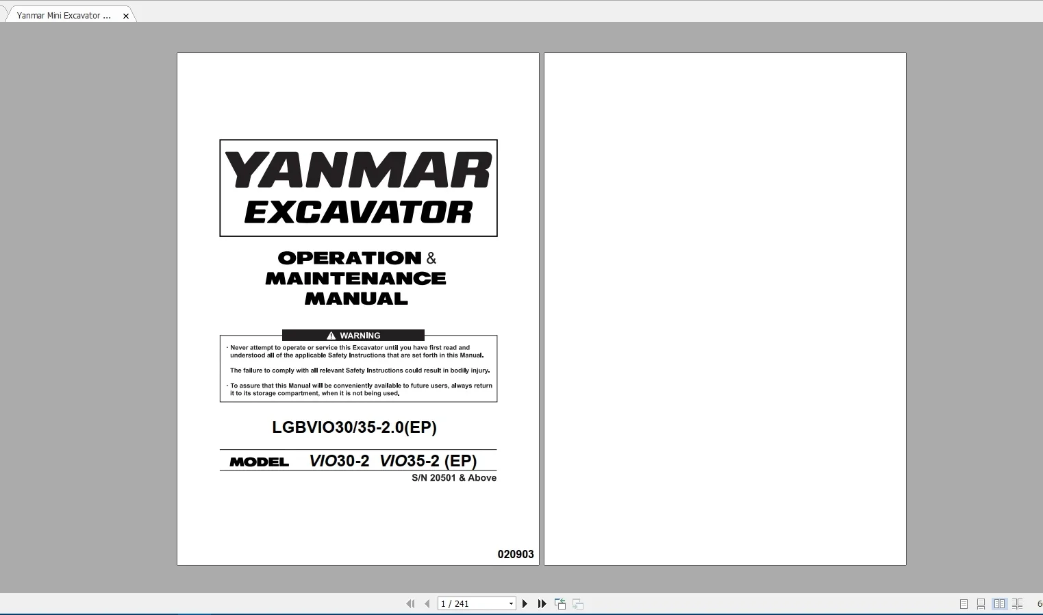 Heavy Equipment Software - برنامج EPC-SOFTWARE للمعدات الثقيلة 10.7 جيجابايت،