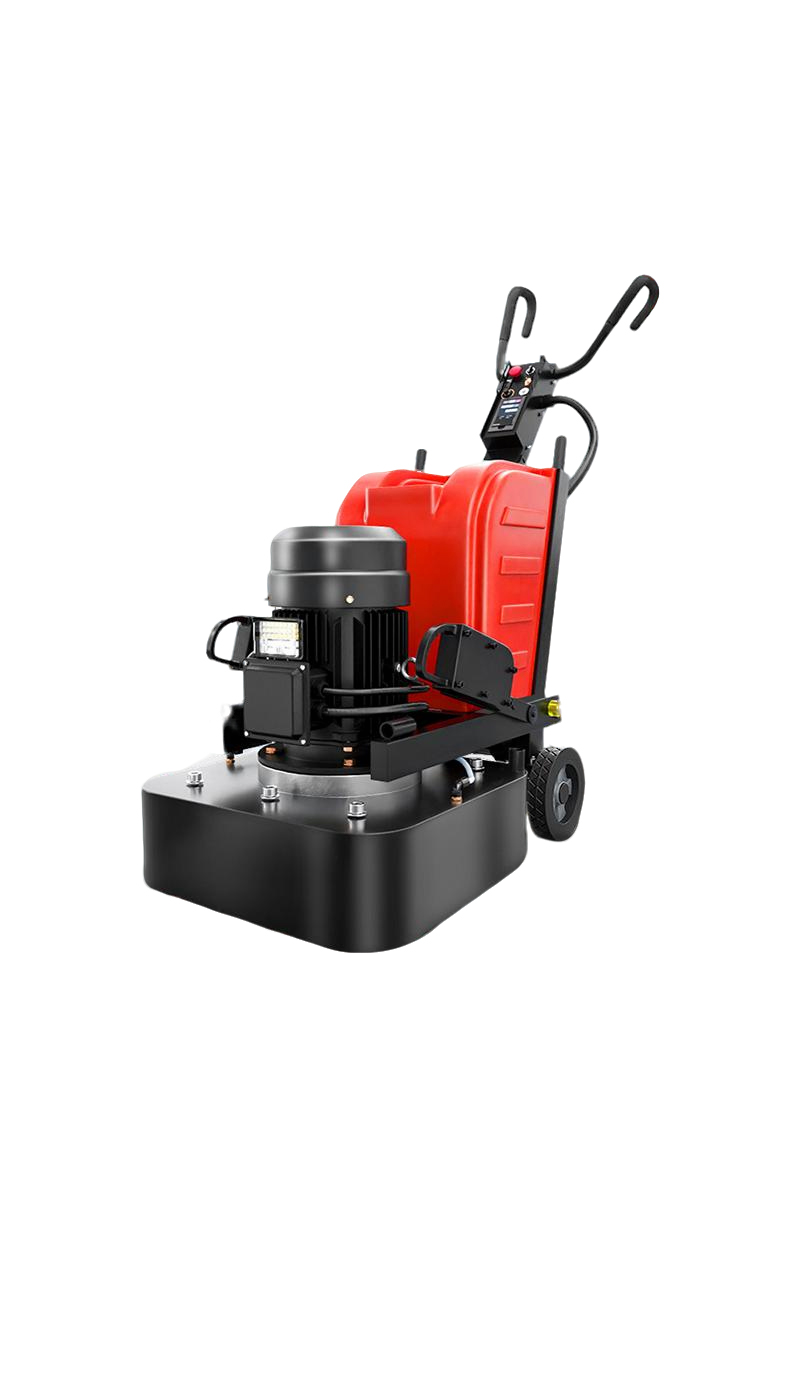 آلة طحن وتلميع الأرضيات الخرسا - مراجعة Floor Grinding Machine وسعره