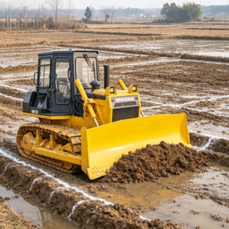 بلدوزر زاحف بقوة 22 طن، معدات  - مراجعة Heavy Equipment Bulldozer وسعره