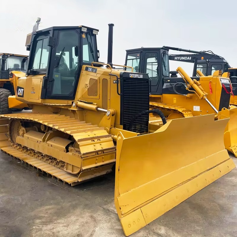 بلدوزر زاحف بقوة 22 طن، معدات  - مراجعة Heavy Equipment Bulldozer وسعره