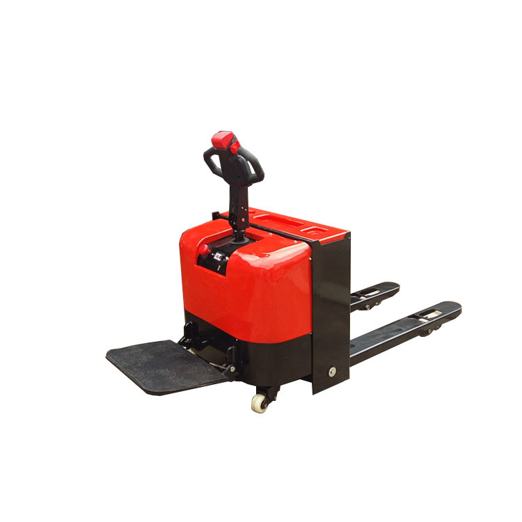 رافعة يدوية كهربائية مستعملة ب - مراجعة Hand Pallet Truck وسعره
