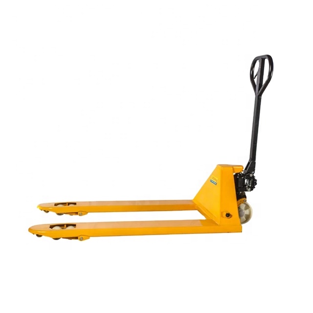 عربة يدوية لنقل البضائع بسعة 2 - مراجعة Hand Pallet Truck وسعره