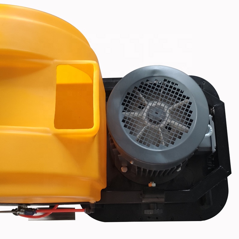 آلة تلميع وطحن الأرضيات الخرسا - مراجعة Floor Grinding Machine وسعره