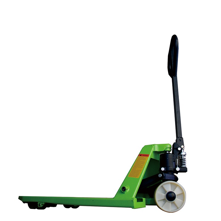 ضمان الجودة شاحنات البليت اليد - مراجعة Hand Pallet Truck وسعره