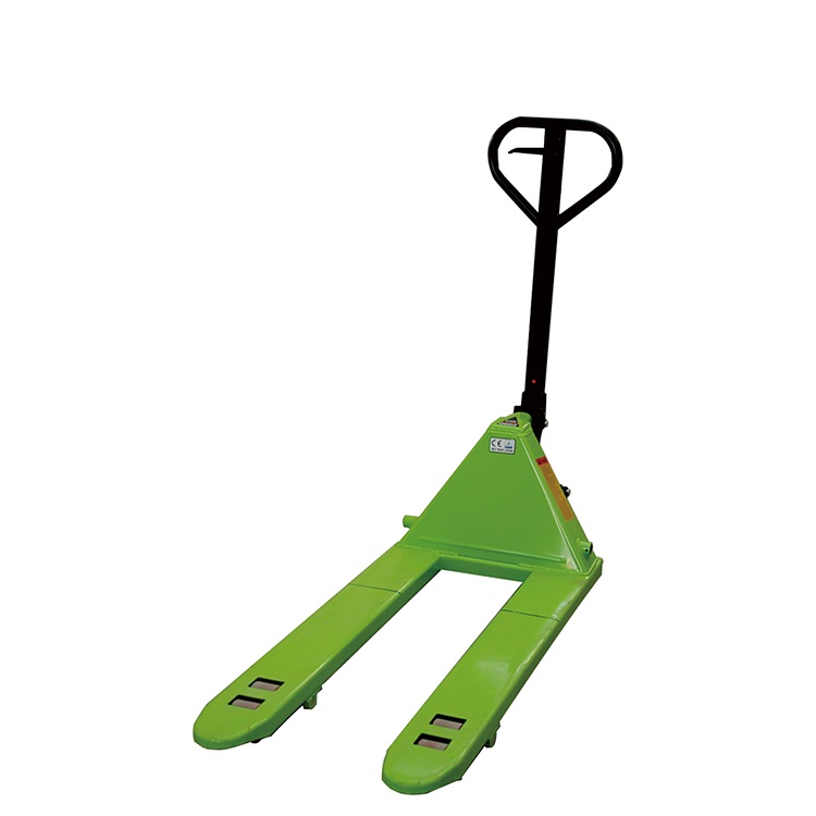 ضمان الجودة شاحنات البليت اليد - مراجعة Hand Pallet Truck وسعره