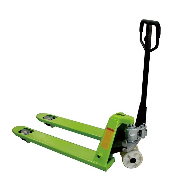 ضمان الجودة شاحنات البليت اليد - مراجعة Hand Pallet Truck وسعره