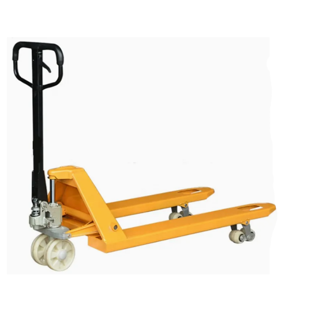 شاحنة نقل يدوية من الشركة المص - مراجعة Hand Pallet Truck وسعره
