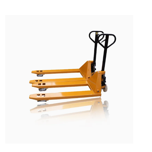 شاحنة نقل يدوية من الشركة المص - مراجعة Hand Pallet Truck وسعره