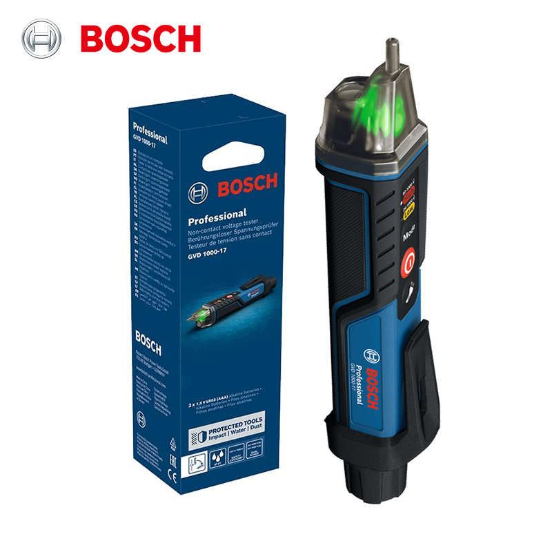 جهاز اختبار الجهد الكهربائي BO - مراجعة Tools Heavy Equipment وسعره