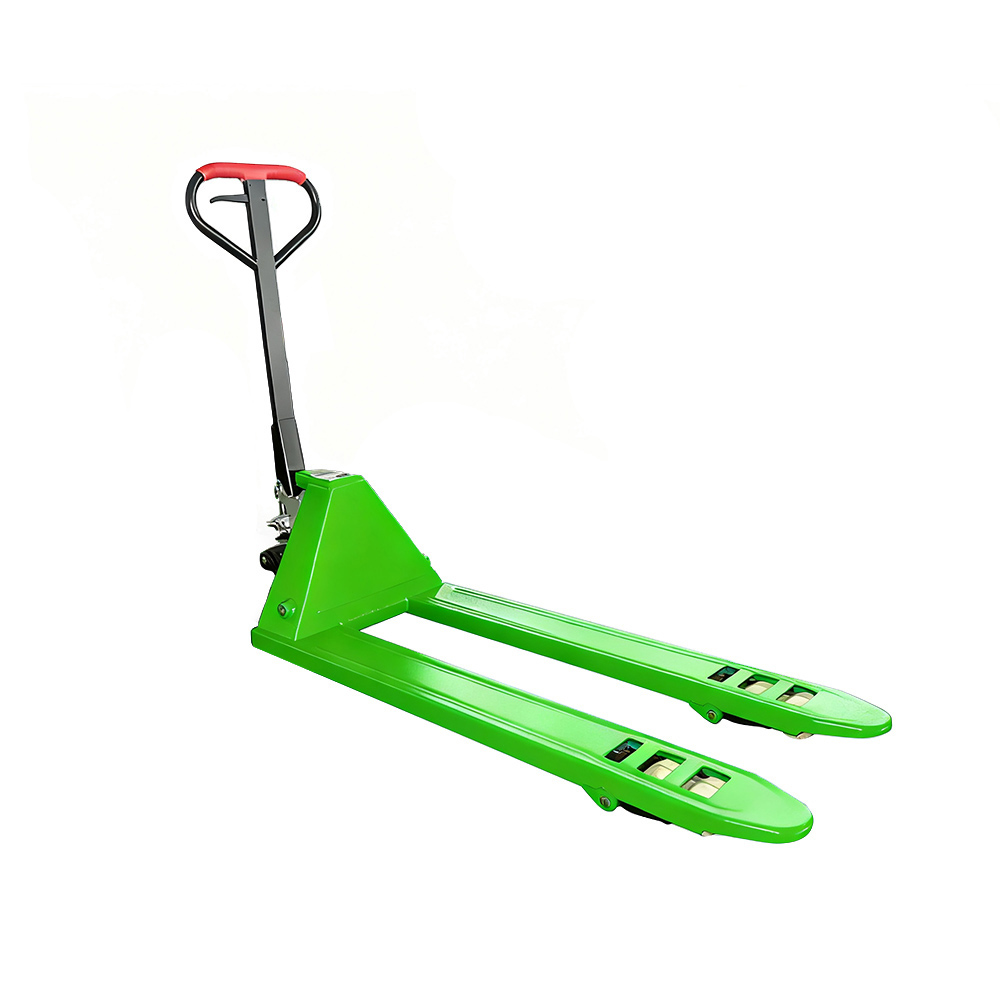 رافعة منصات يدوية بسعر جيد، سع - مراجعة Hand Pallet Truck وسعره