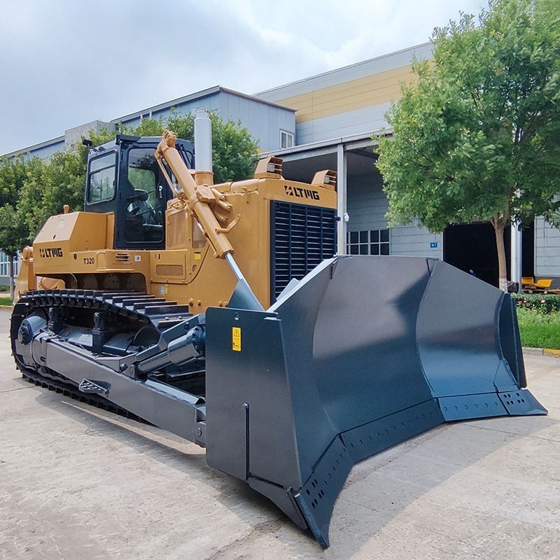 بلدوزر زاحف D7G XL مستخدم في ا - مراجعة Heavy Equipment Bulldozer وسعره