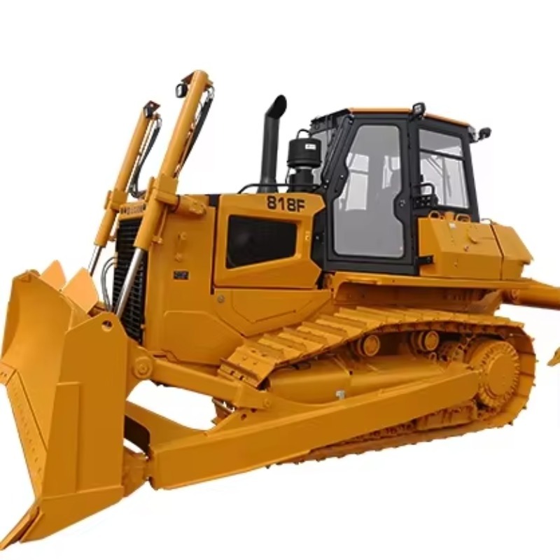 بلدوزر زاحف D7G XL مستخدم في ا - مراجعة Heavy Equipment Bulldozer وسعره