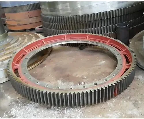 مصنع حلقات التروس، حلقات تروس  - مراجعة Heavy Equipment Mining وسعره