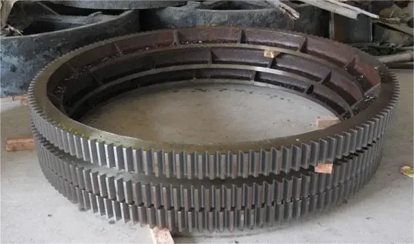 مصنع حلقات التروس، حلقات تروس  - مراجعة Heavy Equipment Mining وسعره