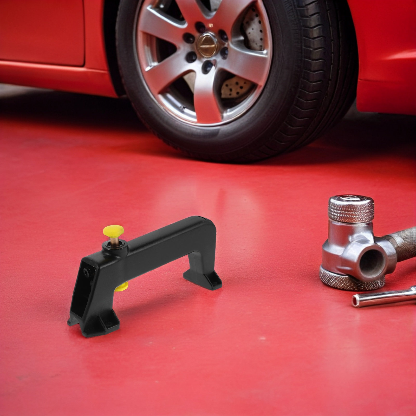 مقبض صمام متين لتغيير الإطارات - مراجعة Heavy Equipment Repair Manuals وسعره