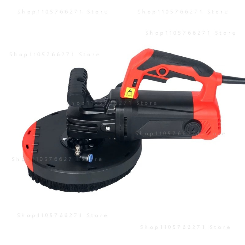 آلة جلخ الجدران الخالية من الغ - مراجعة Floor Grinding Machine وسعره