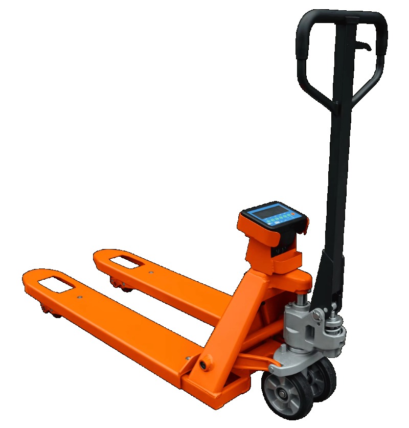 رافعة يدوية هيدروليكية NOBLELI - مراجعة Hand Pallet Truck وسعره
