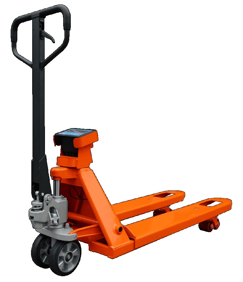 رافعة يدوية هيدروليكية NOBLELI - مراجعة Hand Pallet Truck وسعره