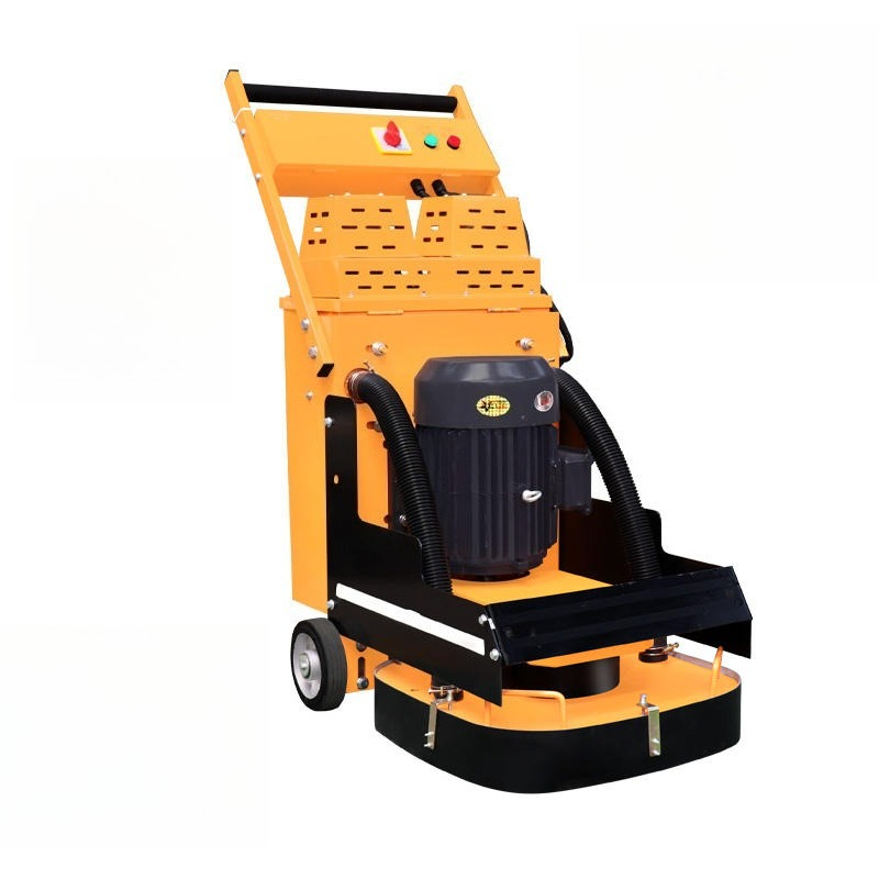 آلة طحن وتلميع الأرضيات الإيبو - مراجعة Floor Grinding Machine وسعره
