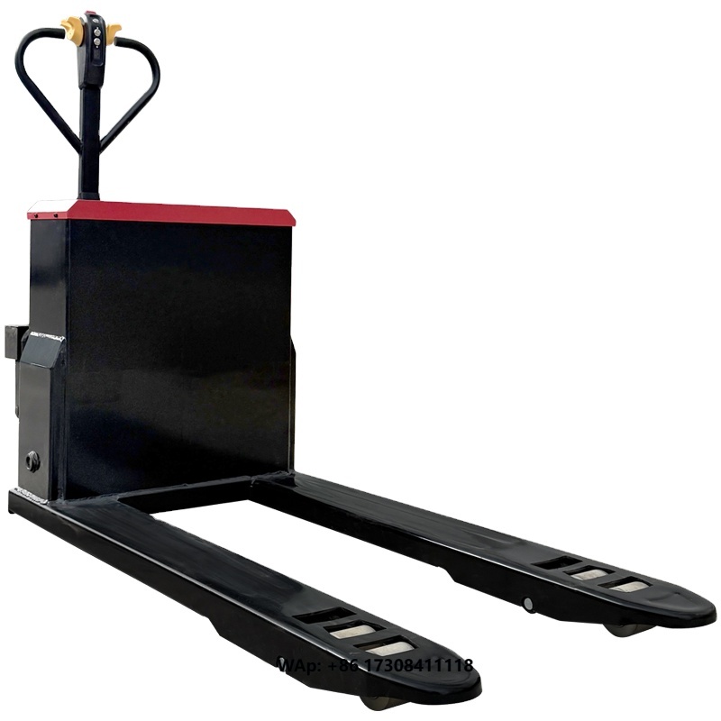 رافعة يدوية للبالتات بحمولة 2  - مراجعة Hand Pallet Truck وسعره