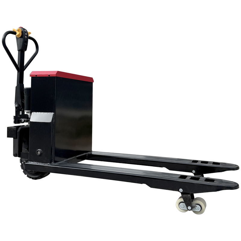 رافعة يدوية للبالتات بحمولة 2  - مراجعة Hand Pallet Truck وسعره