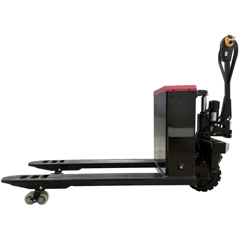 رافعة يدوية للبالتات بحمولة 2  - مراجعة Hand Pallet Truck وسعره