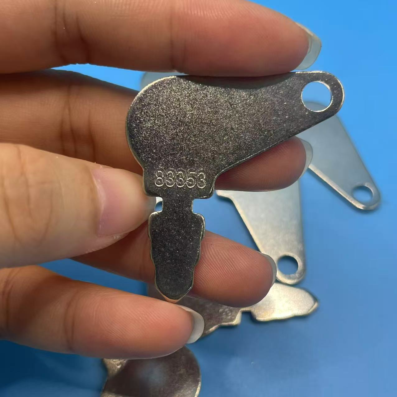 1/5/10 قطعة مفتاح لإشعال البنا - مراجعة Heavy Equipment Key Set وسعره