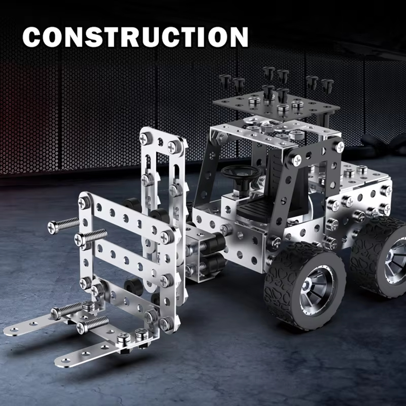 ثلاثية الأبعاد الجمعية المعدني - مراجعة Dump Truck Toy وسعره