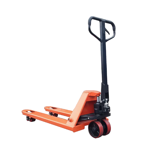 عربة نقل يدوية نولي بحمولة 200 - مراجعة Hand Pallet Truck وسعره