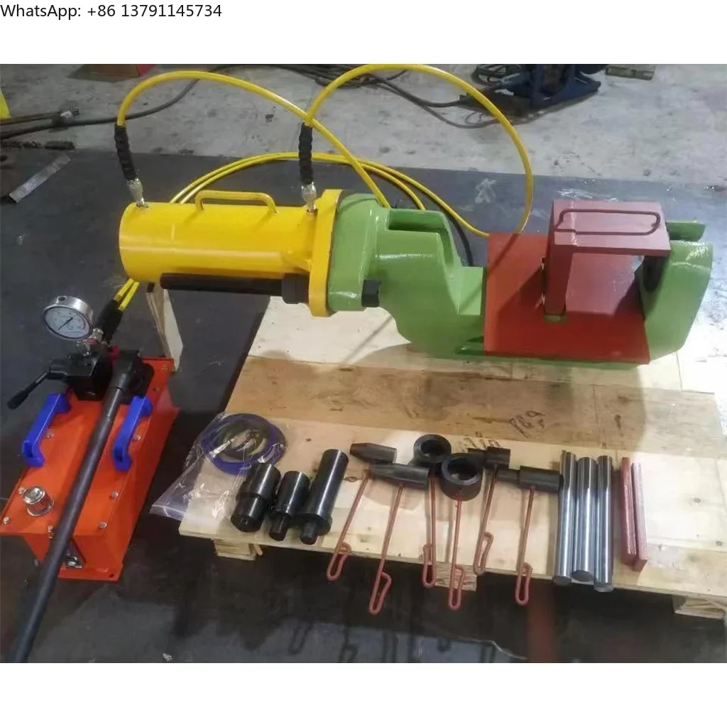 مكبس هيدروليكي دقيق يدوي بقوة  - مراجعة Heavy Equipment Repair Manuals وسعره