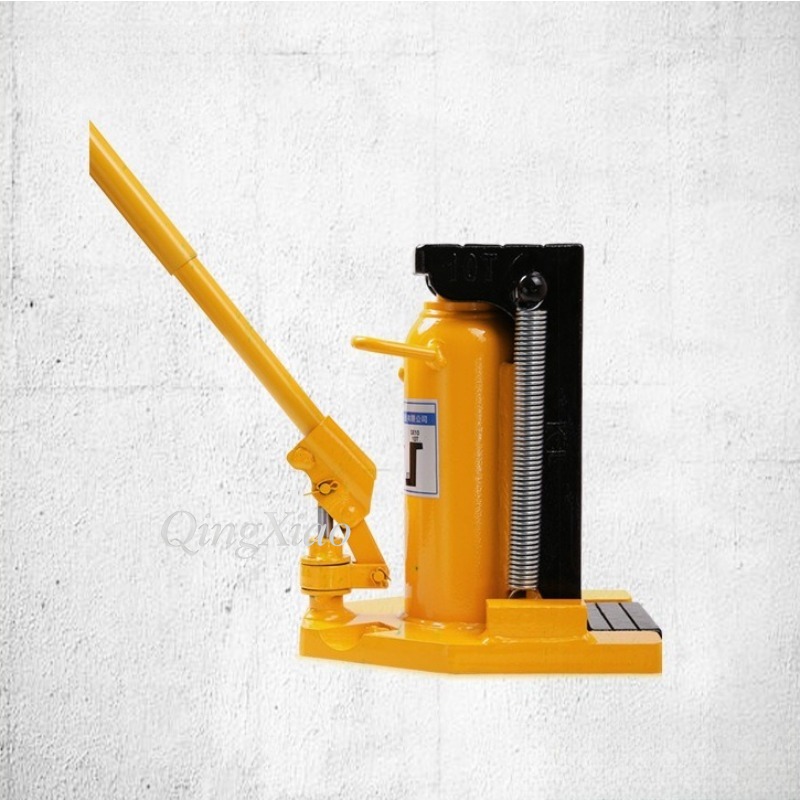 رافعة هيدروليكية من نوع المخلب - مراجعة Heavy Equipment Repair Manuals وسعره