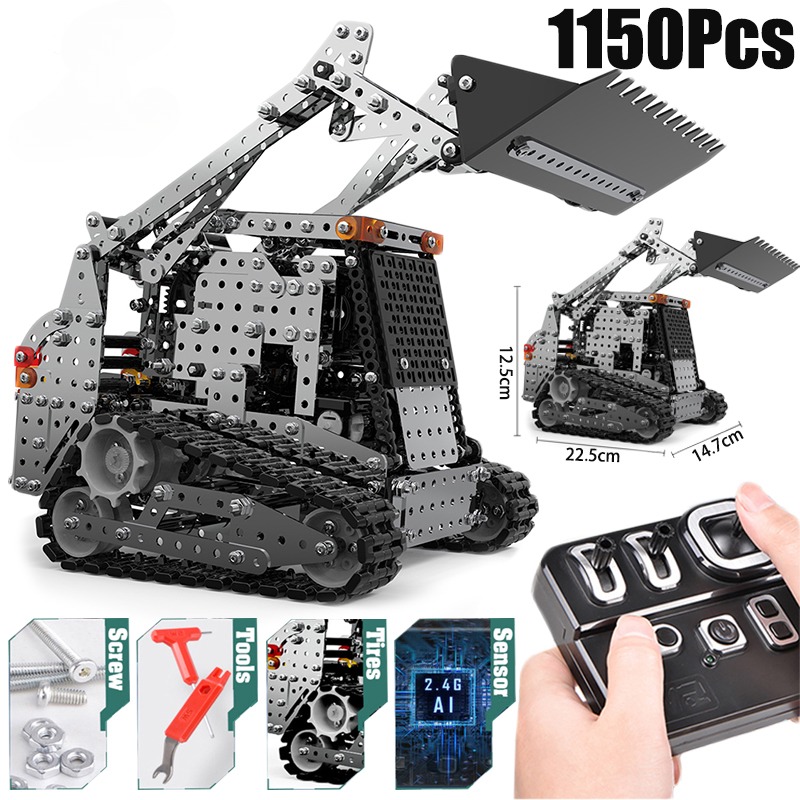 شاحنة قلابة بجهاز تحكم عن بعد  - مراجعة Dump Truck Toy وسعره