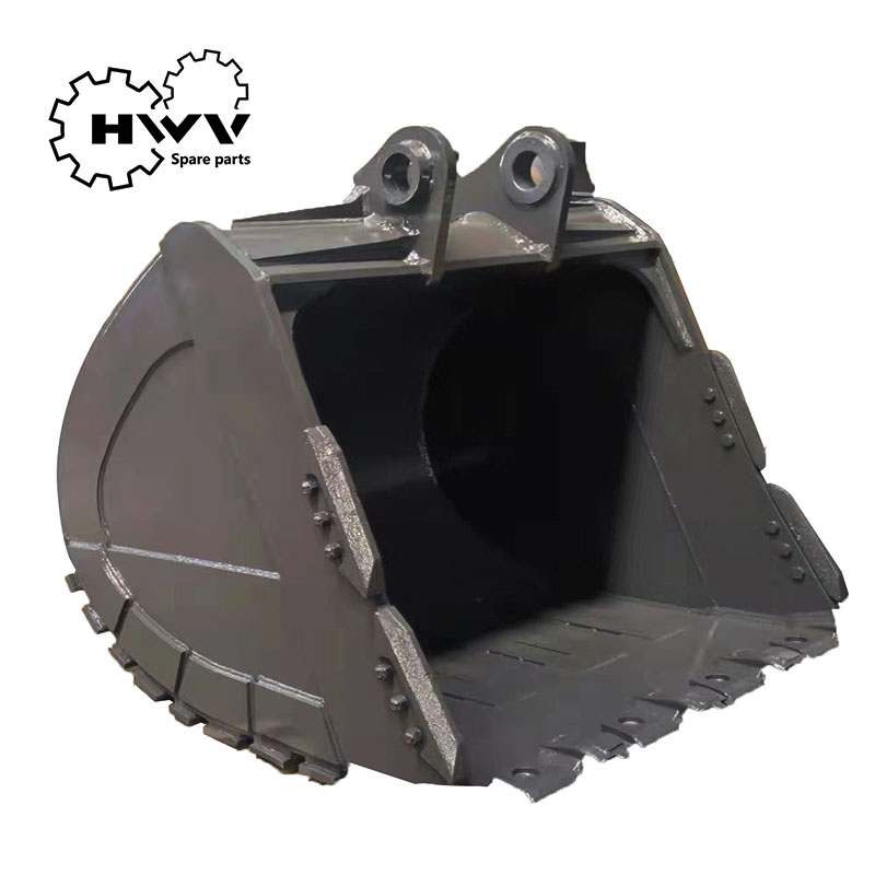 قطع غيار معدات البناء، دلاء حف - مراجعة Heavy Equipment With Bucket وسعره
