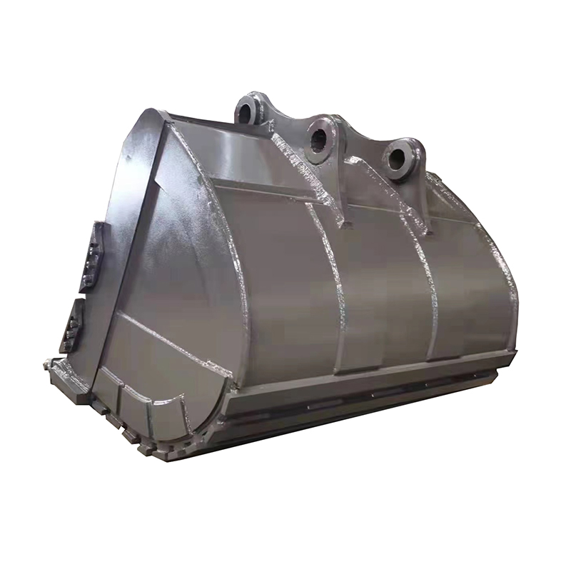 قطع غيار معدات البناء، دلاء حف - مراجعة Heavy Equipment With Bucket وسعره