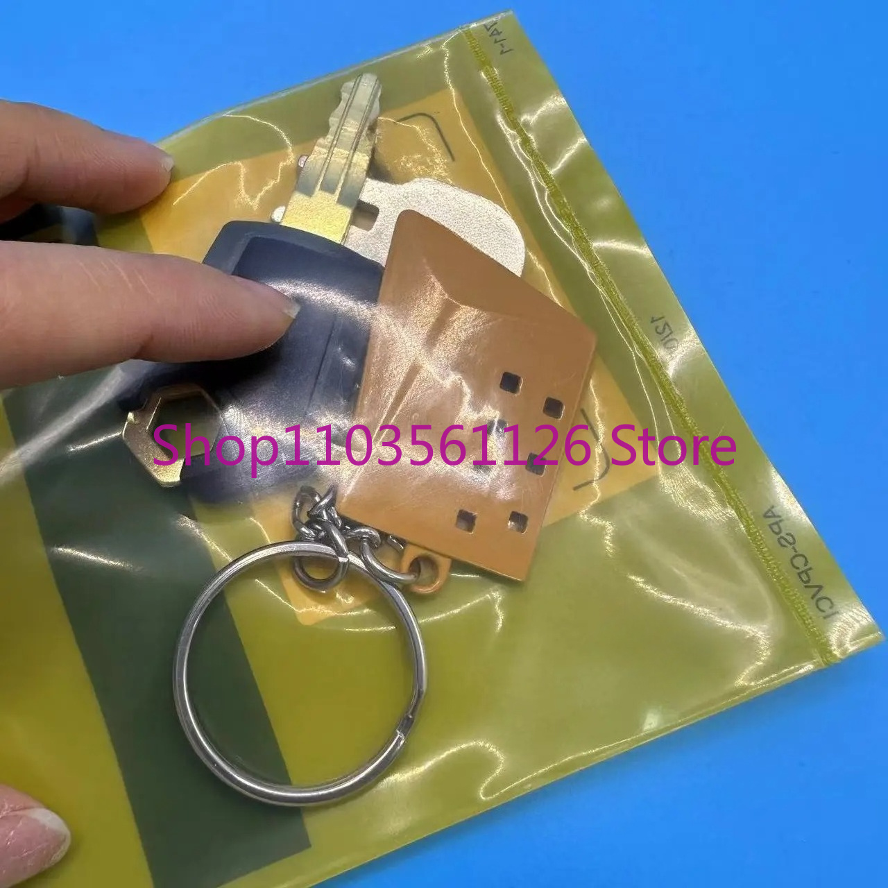 سلسلة مفاتيح 5P8500 8H5306 مع  - مراجعة Heavy Equipment With Bucket وسعره