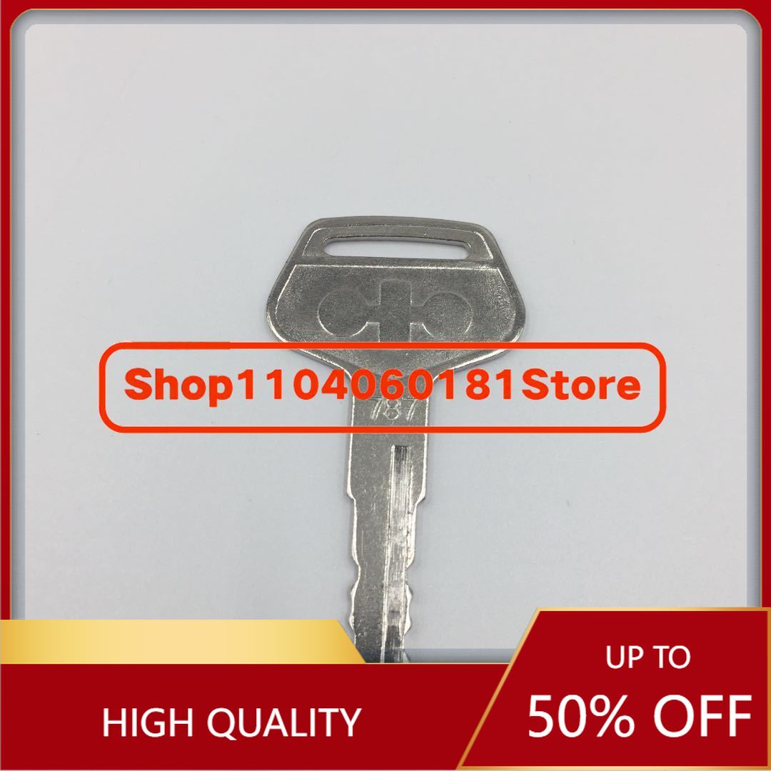 مجموعة من مفتاحين فضيين 787 لل - مراجعة Heavy Equipment Key Set وسعره