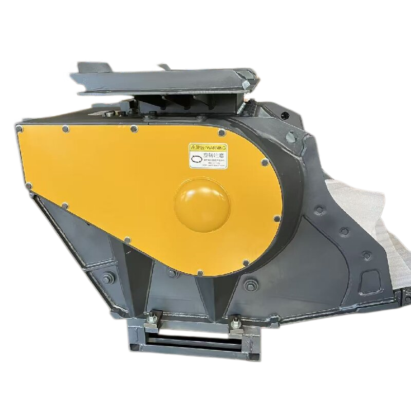 دلو تكسير هيدروليكي للحفارات ل - مراجعة Heavy Equipment With Bucket وسعره